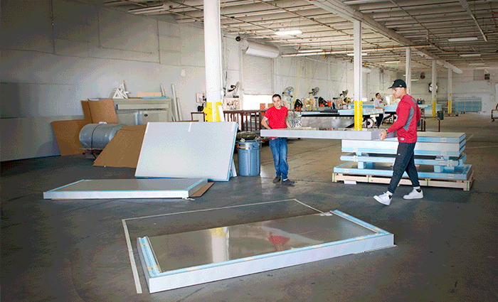Start to Finish Installation Process