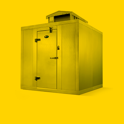 Walk-In Coolers & Freezers Rollover